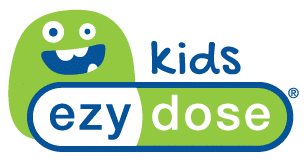 Ezy Dose Kids logo