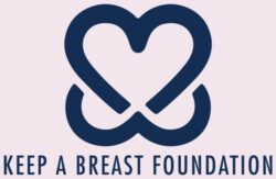 keep a breast foundation logo