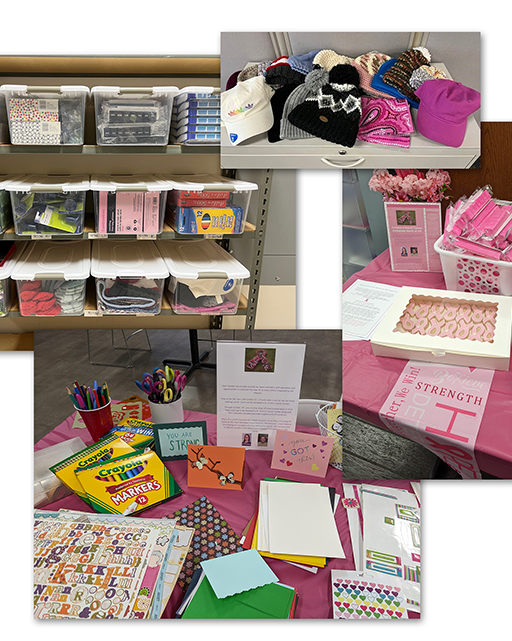 Breast Cancer Awareness Month at APL