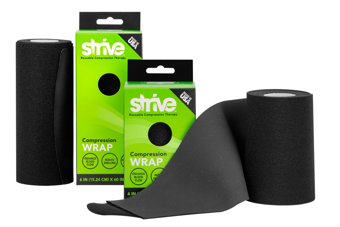 Strive Ultra Compression Wrap